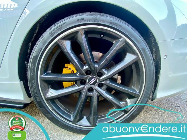 AUDI S6 3.0 TDI quattro tiptronic