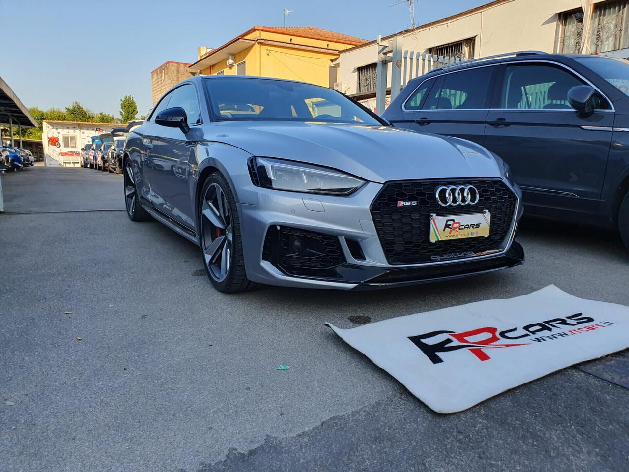 Audi A5 RS 5 2.9 TFSI quattro tiptronic
