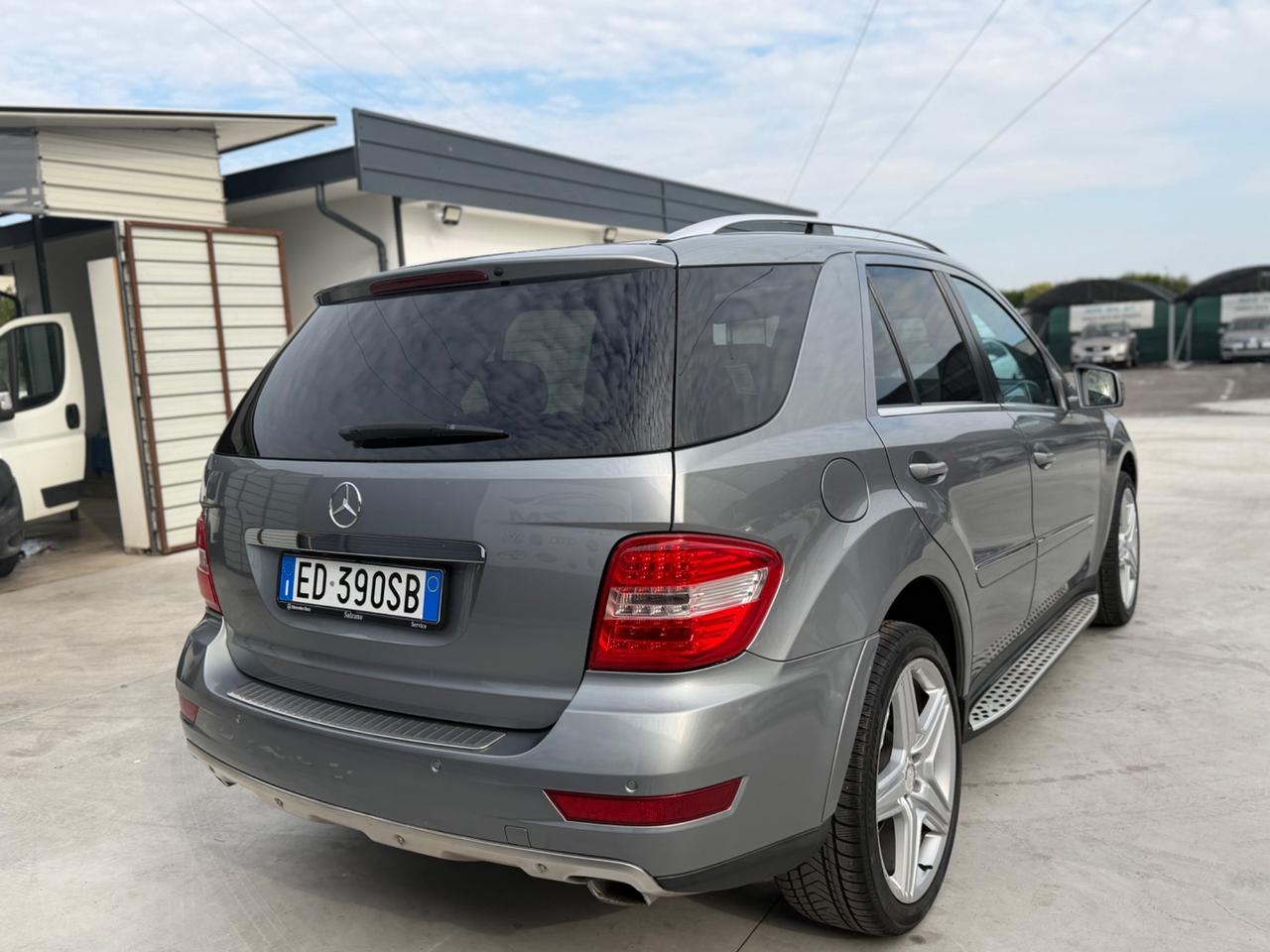 Mercedes-benz ML 350 CDI Premium