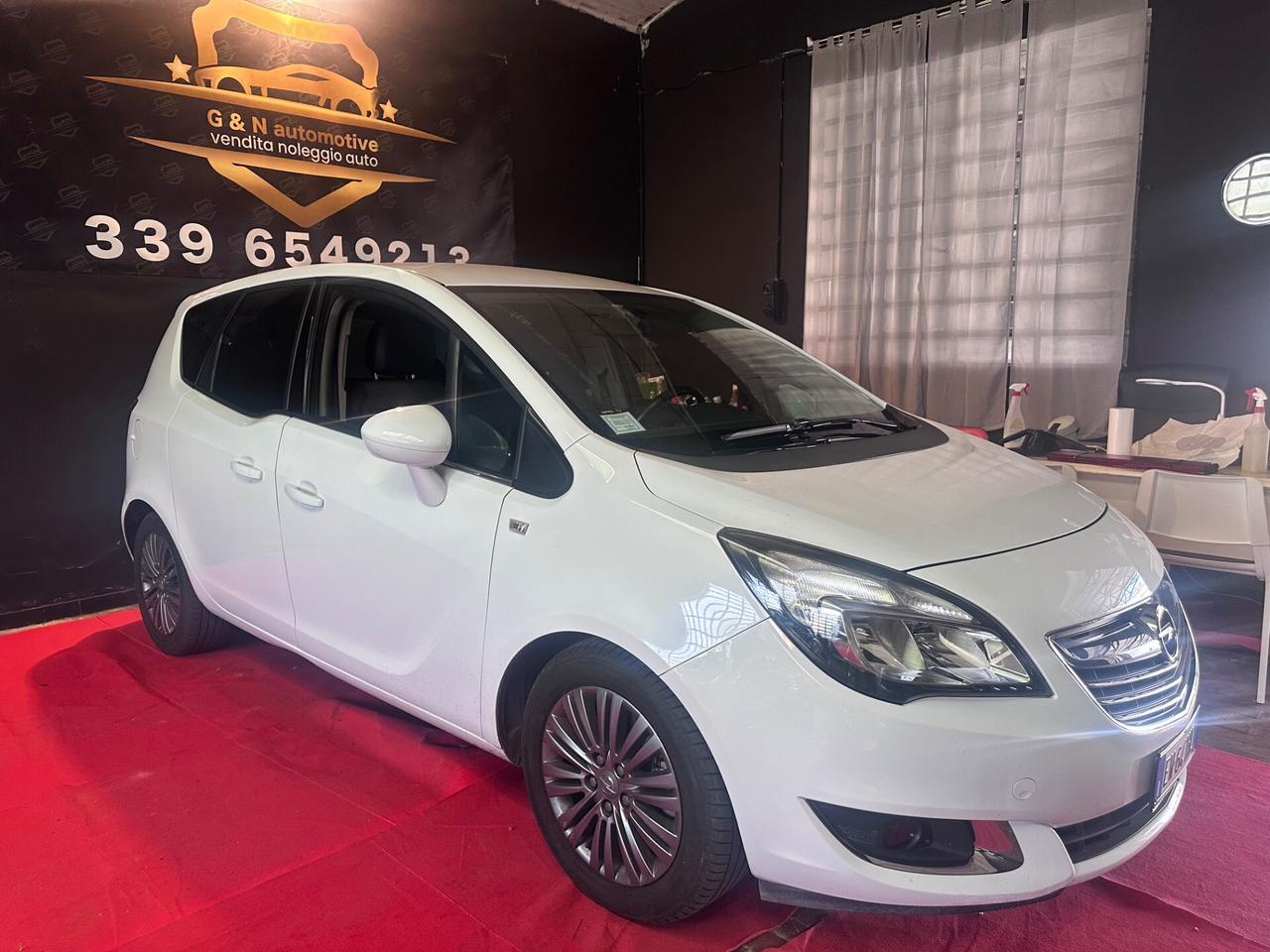 Opel Meriva 1.6 CDTI 136CV Start&Stop Cosmo