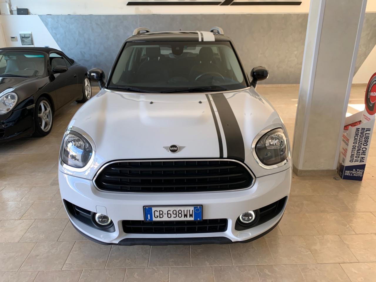 Mini Cooper D Countryman 2.0 Business Automatica