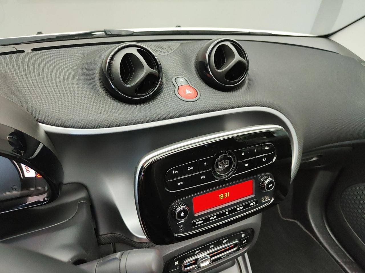 SMART FORTWO 1.0 70CV PASSION TWINMATIC