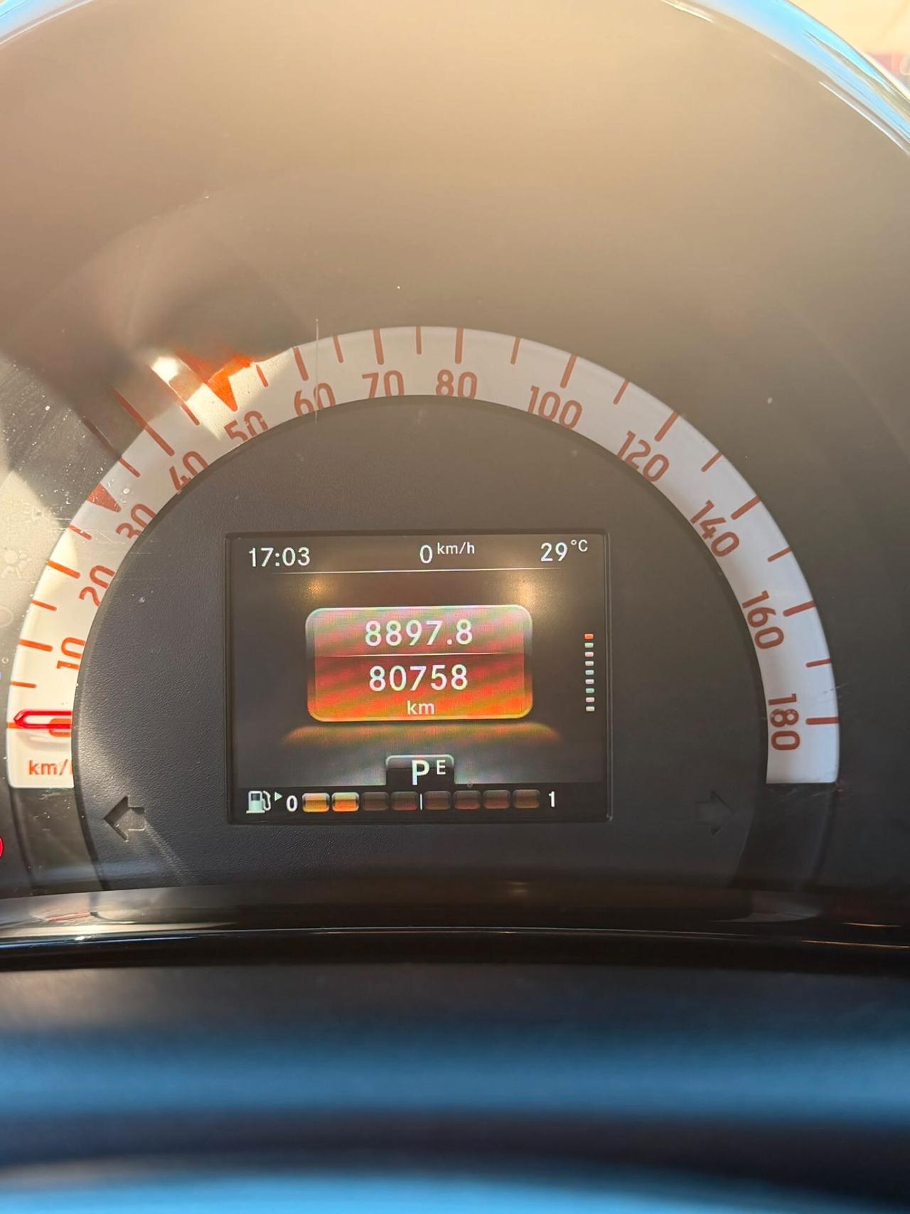 Smart ForFour 70 1.0 Prime