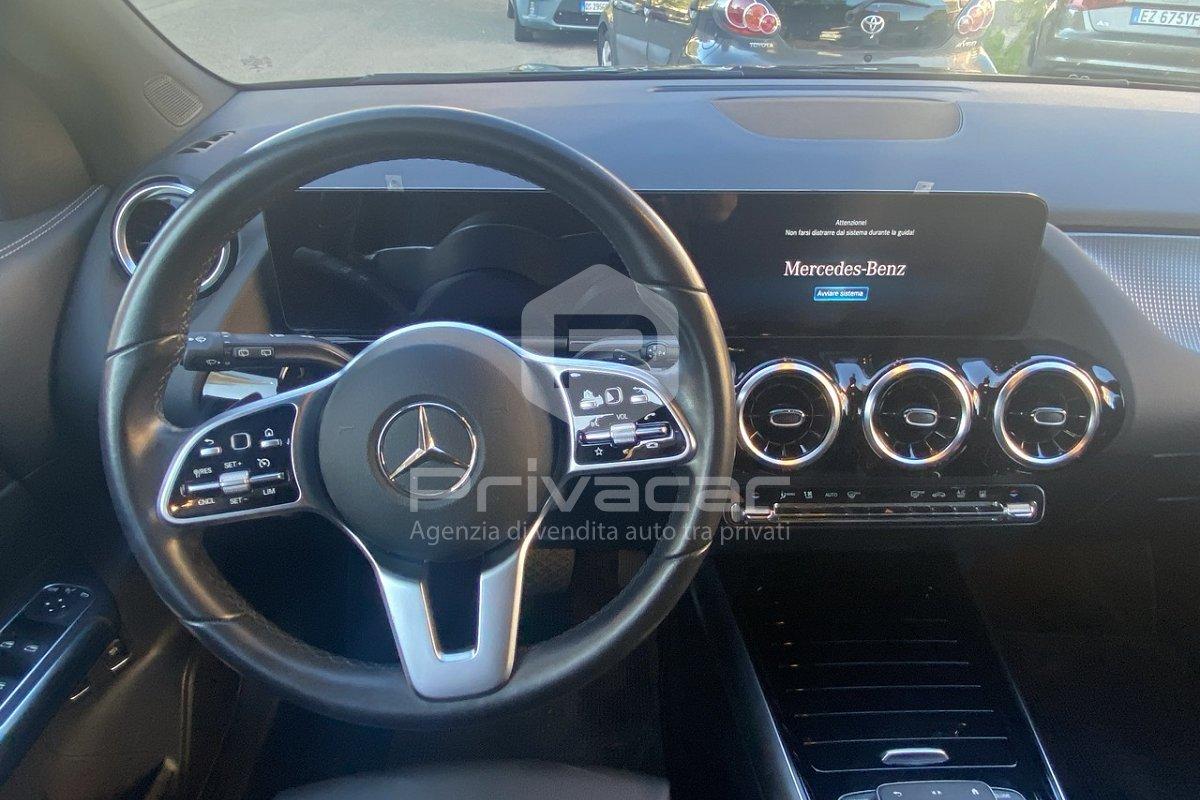 MERCEDES GLA 250 e EQ-Power Automatic Sport Plus