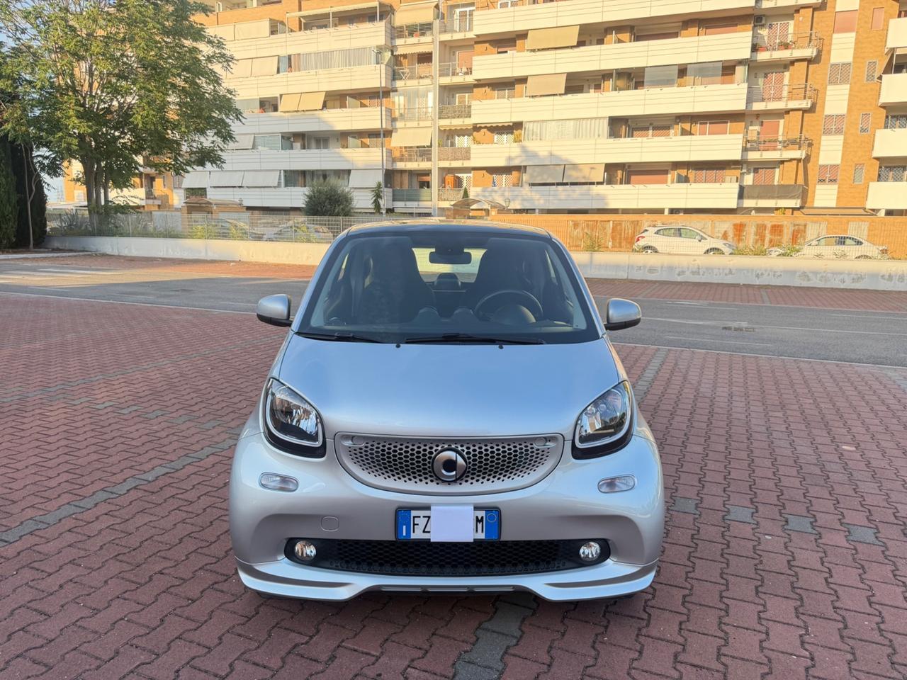 Smart ForTwo Superpassion *LED/NAVI*ITALIANA