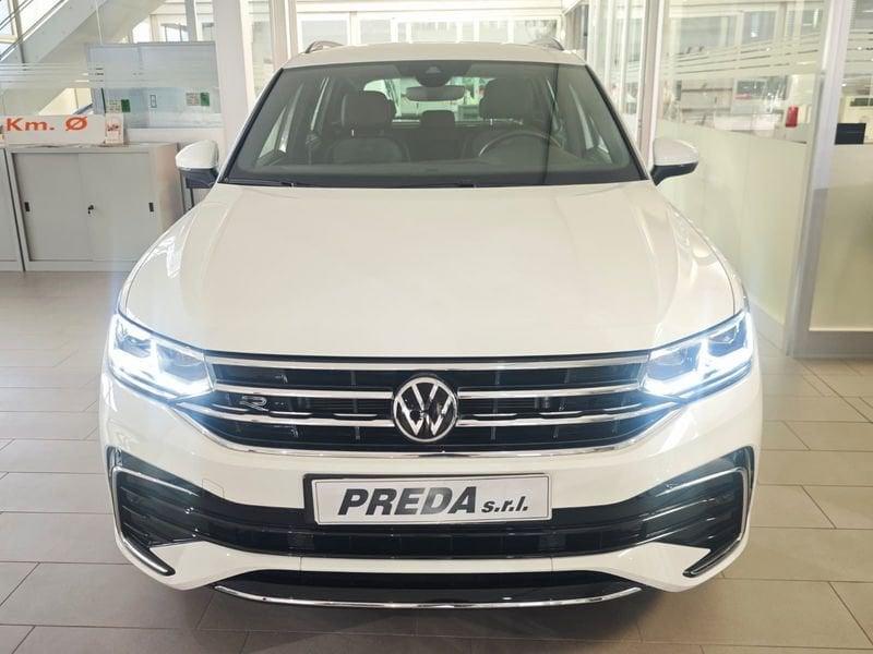 Volkswagen Tiguan Tiguan 1.5 TSI 150 CV DSG ACT R-Line