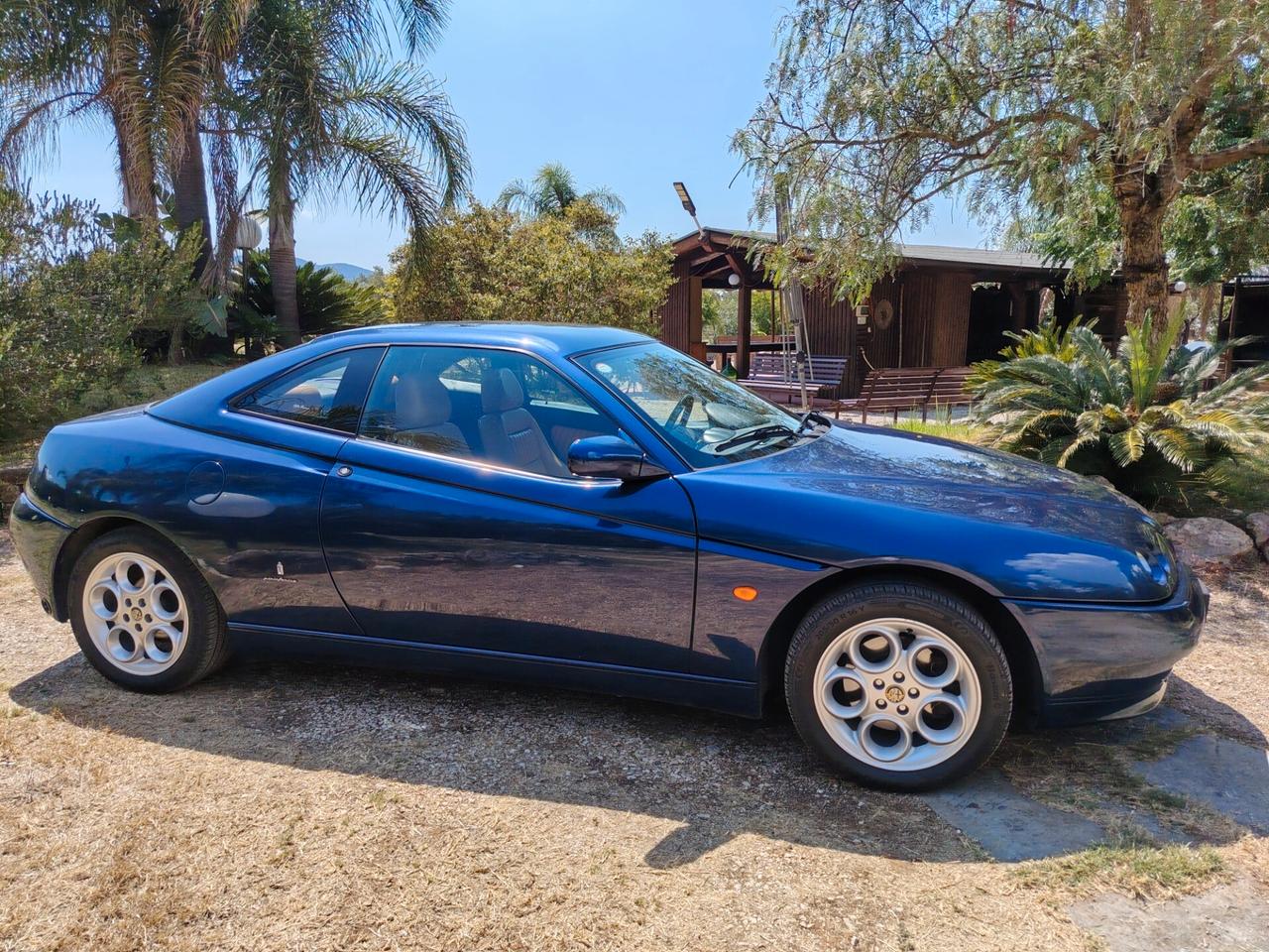 Alfa Romeo GTV 2.0i 16V Twin Spark cat L