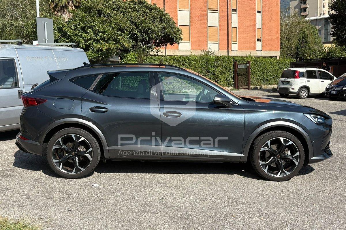 CUPRA Formentor 1.4 e-Hybrid DSG