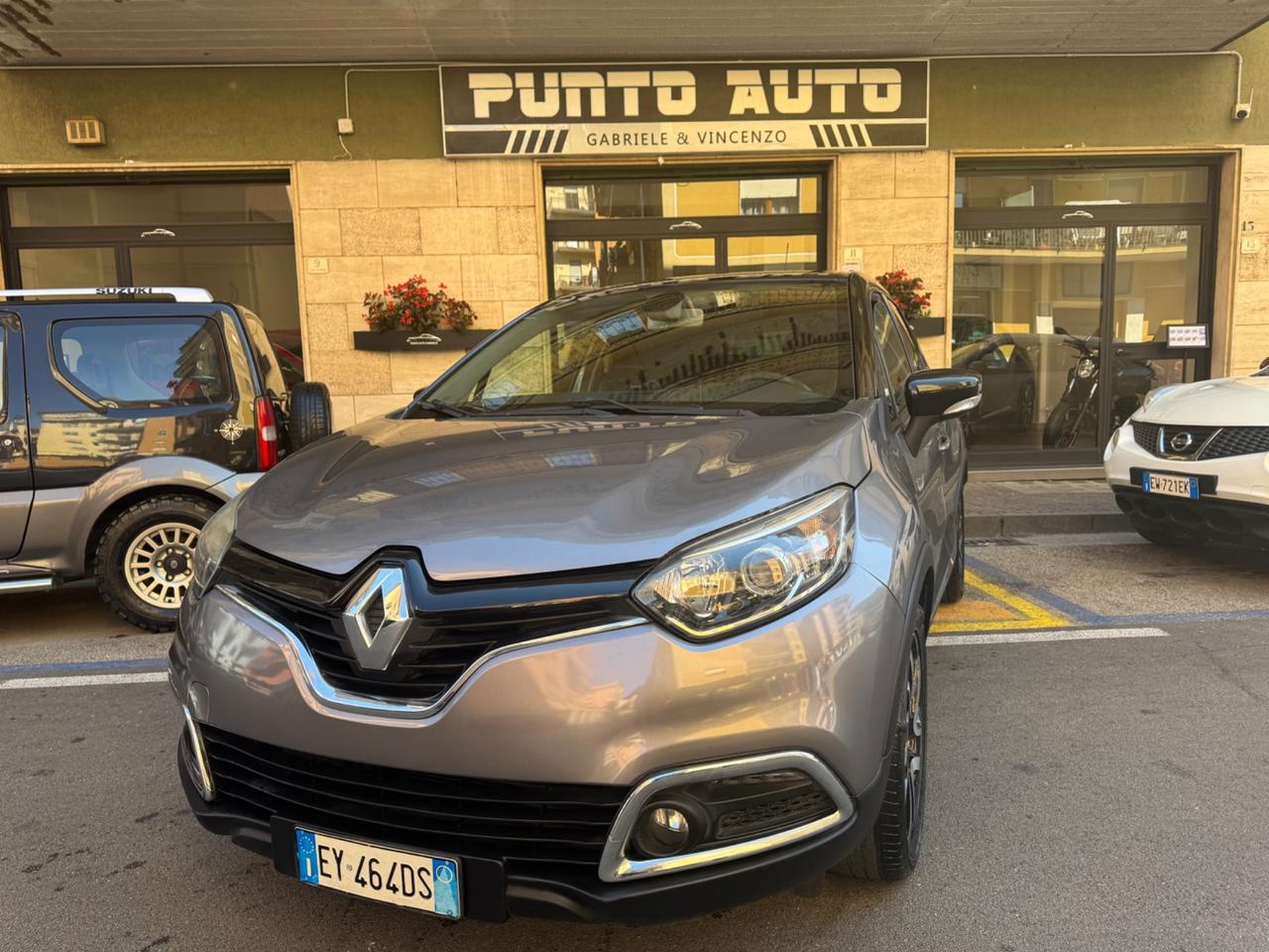 Renault Captur 0.9 TCe 12V 90 CV Start&Stop Energy R-Link