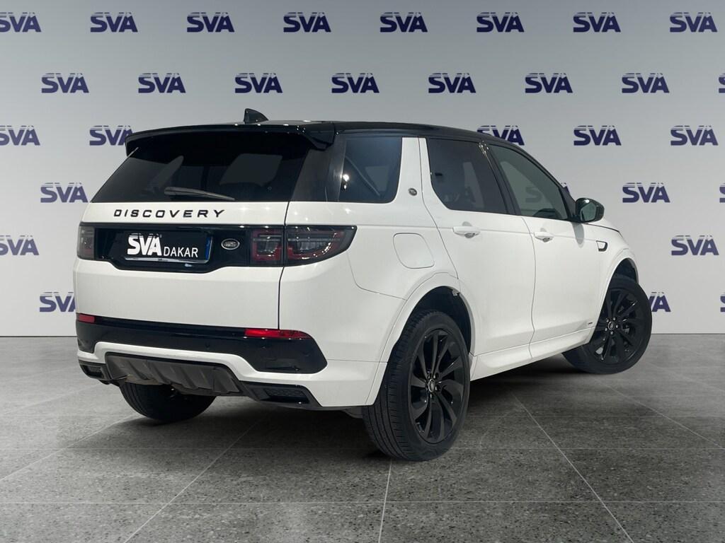 Land Rover Discovery Sport R-Dynamic SE awd 150cv auto