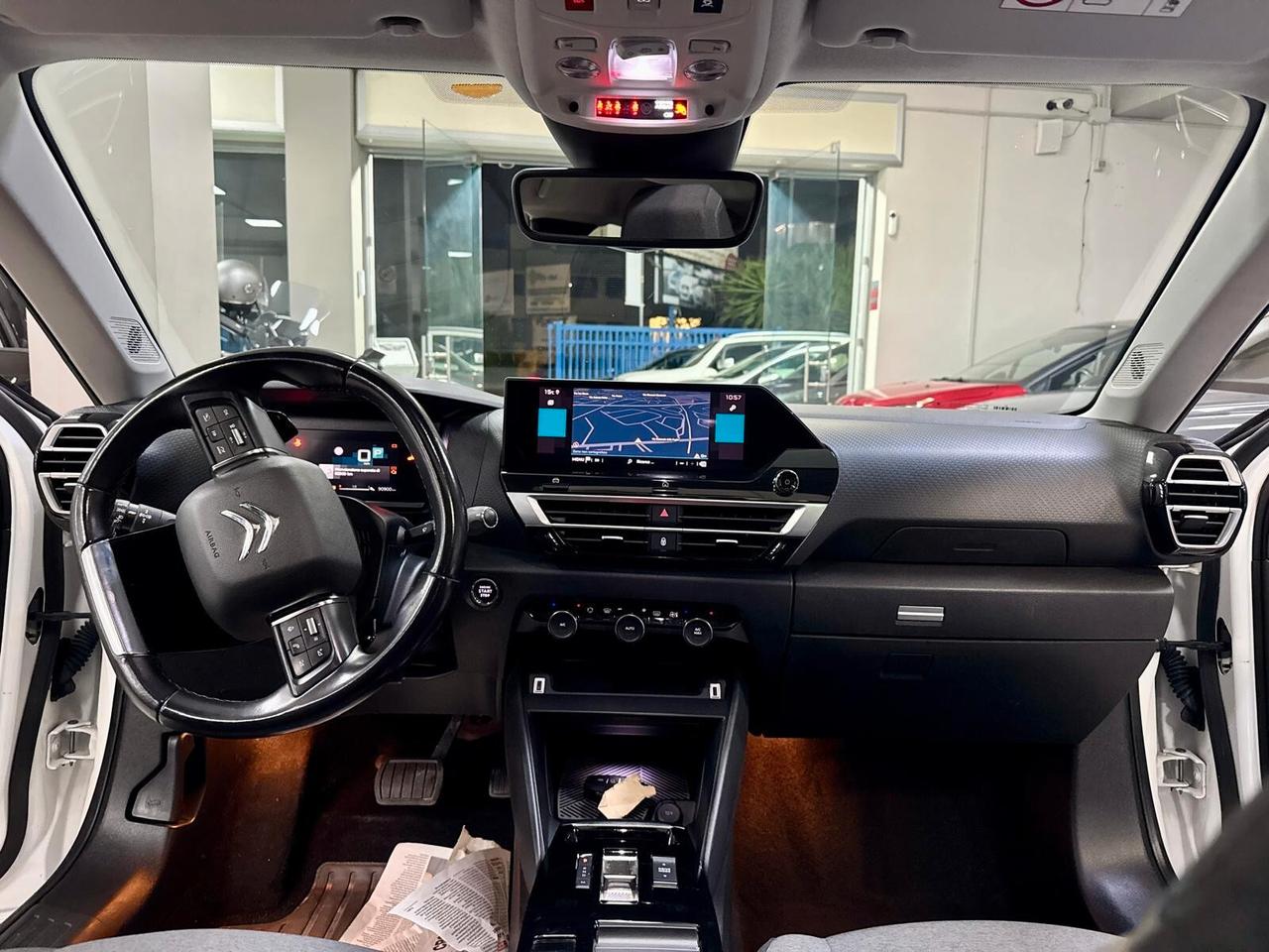 Citroen C4 1.5 BlueHDi 130cv EAT8 Shine 2022