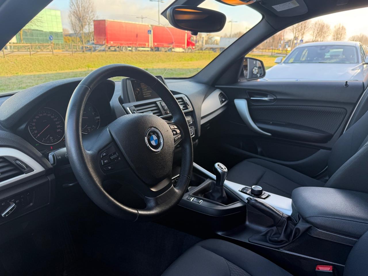 Bmw 116 5p. Neopatentati