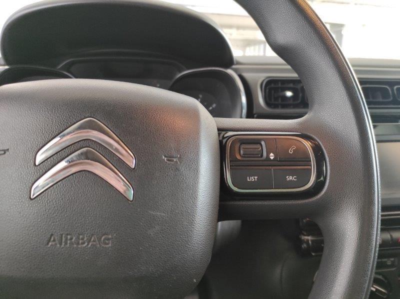 CITROEN C3 3ª serie - C3 PureTech 83 S&S Feel