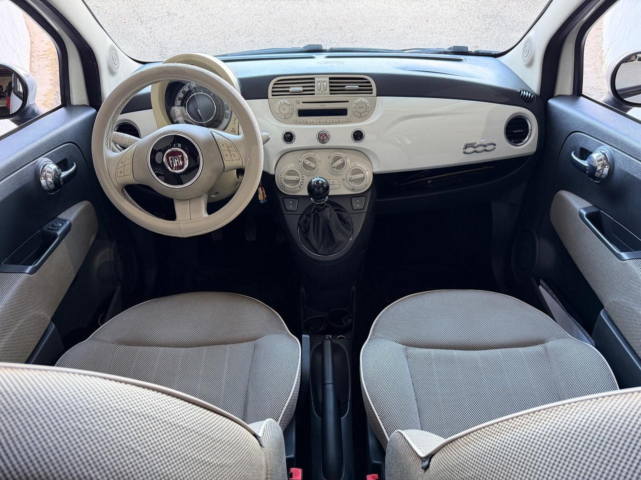 Fiat 500 1.3 75 CV Lounge Unico Proprietario