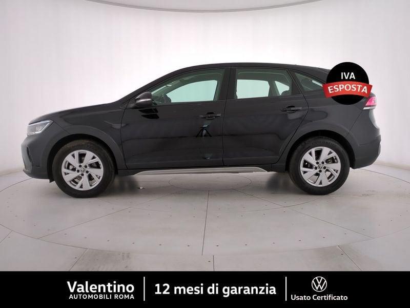 Volkswagen Taigo 1.0 TSI 115 CV Life