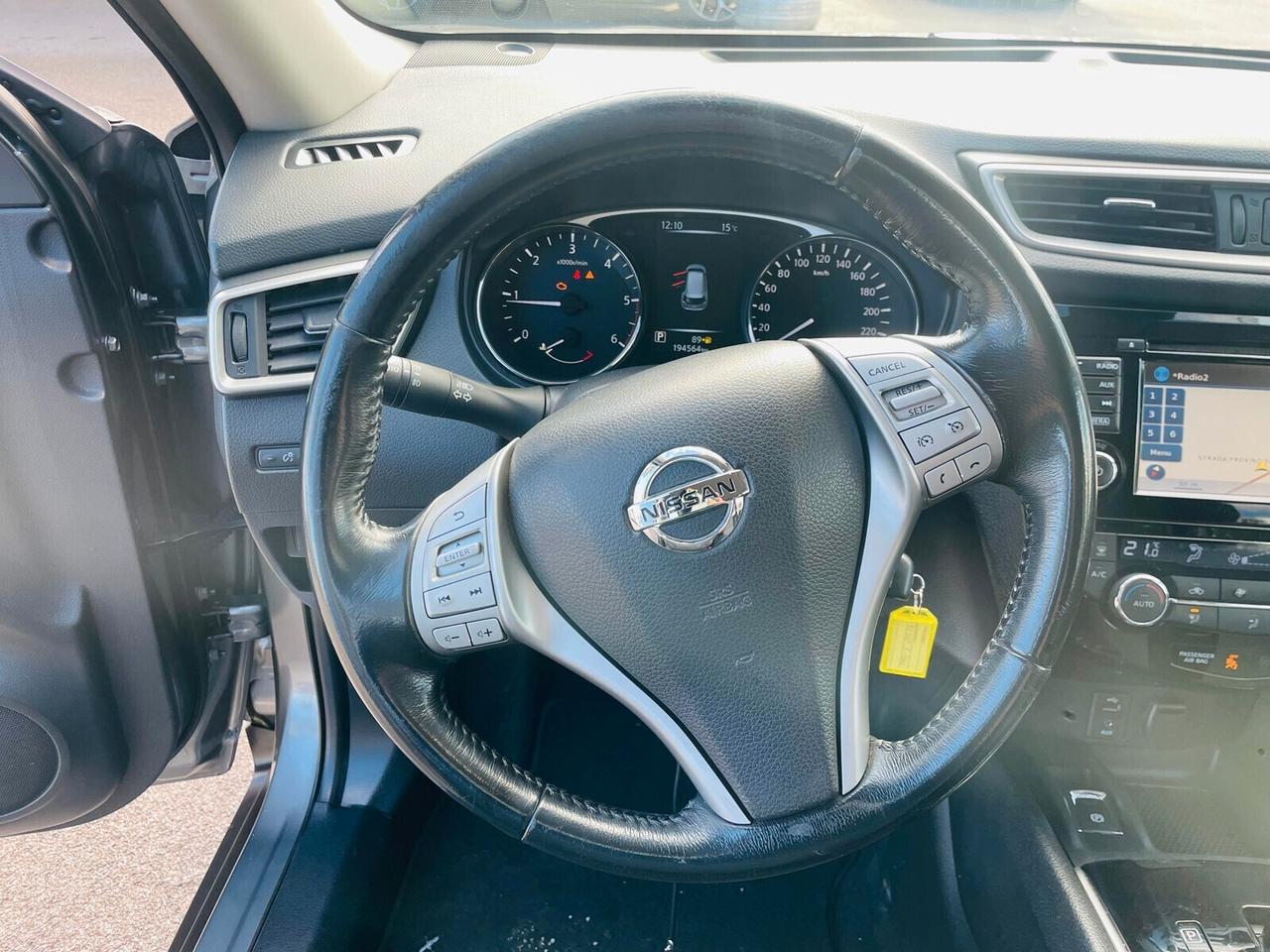 Nissan X-Trail 1.6 dCi 2WD Tekna 360° AUTOMATIC