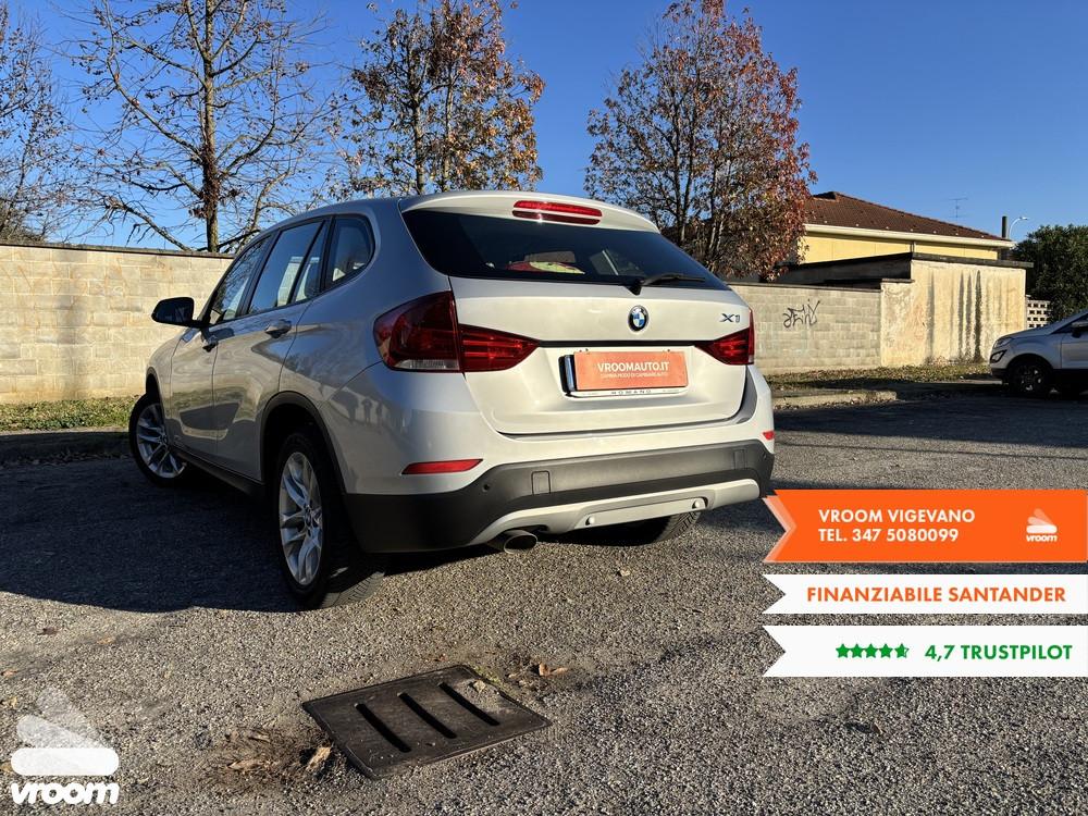 BMW X1 (E84) X1 sDrive18d