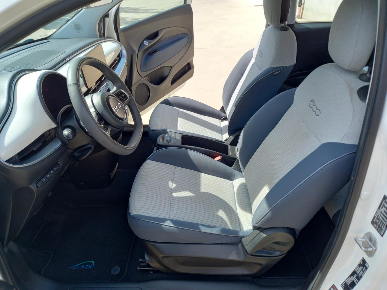 Fiat 500 ELETTRICA 118 CV "ICON" 2021