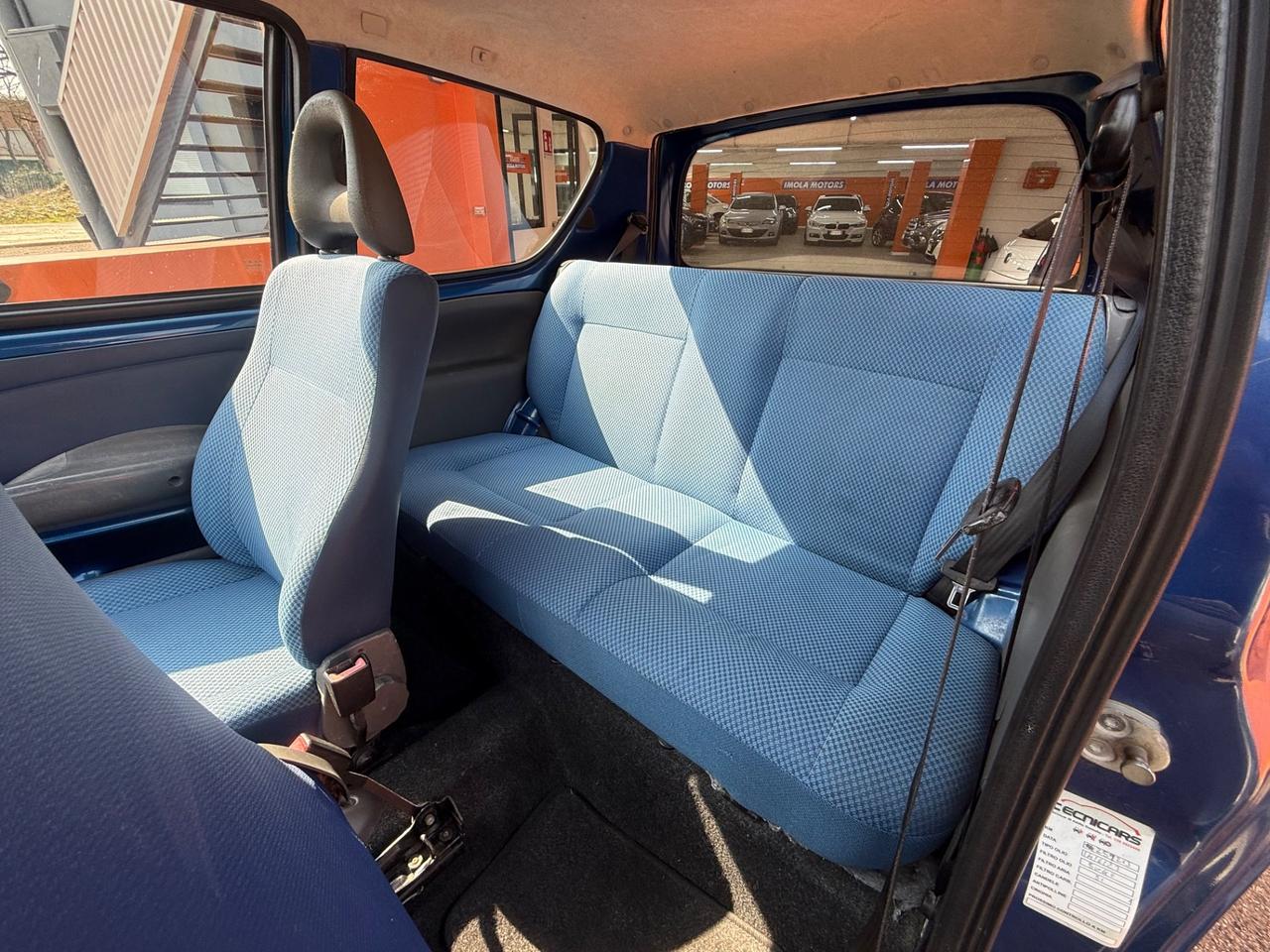 Fiat Seicento 1.1i cat EL - LEGGERE ANNUNCIO