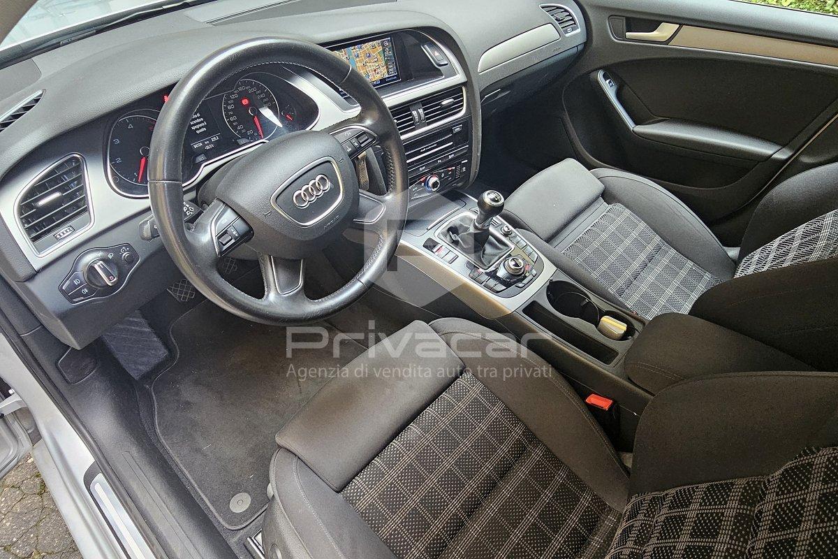 AUDI A4 Avant 2.0 TDI 177CV Business