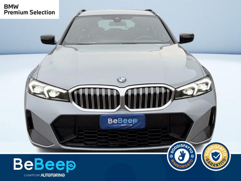 BMW Serie 3 Touring 330D TOURING MHEV 48V XDRIVE MSPORT AUTO