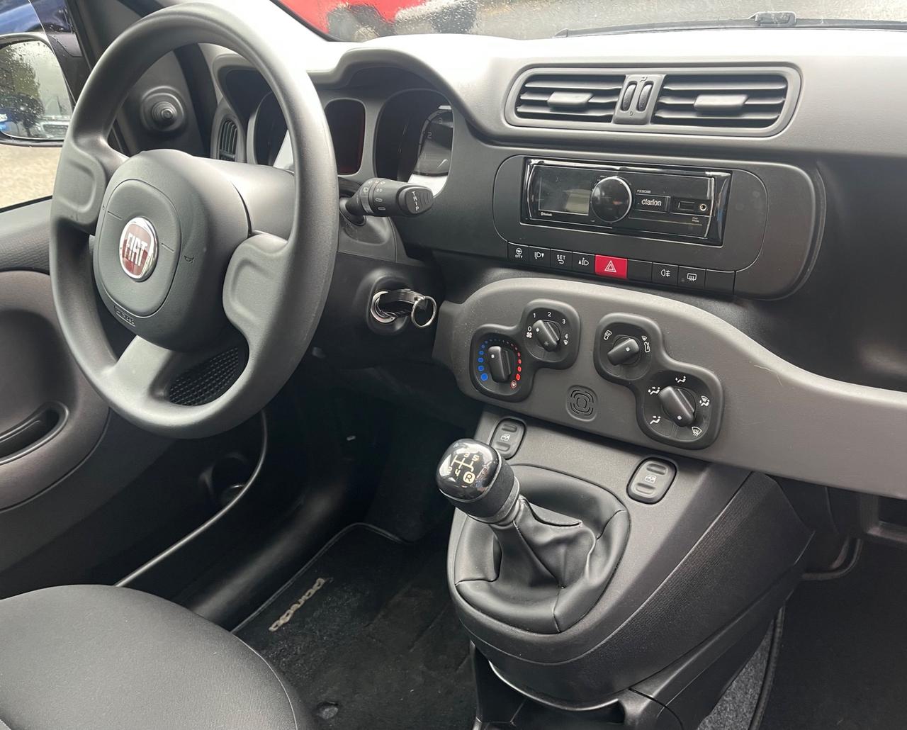 Fiat Panda 1.2 Young -solo km 21000-