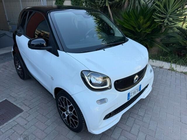 Smart ForTwo 70 1.0 twinamic BRABUS Style
