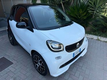 Smart ForTwo 70 1.0 twinamic BRABUS Style