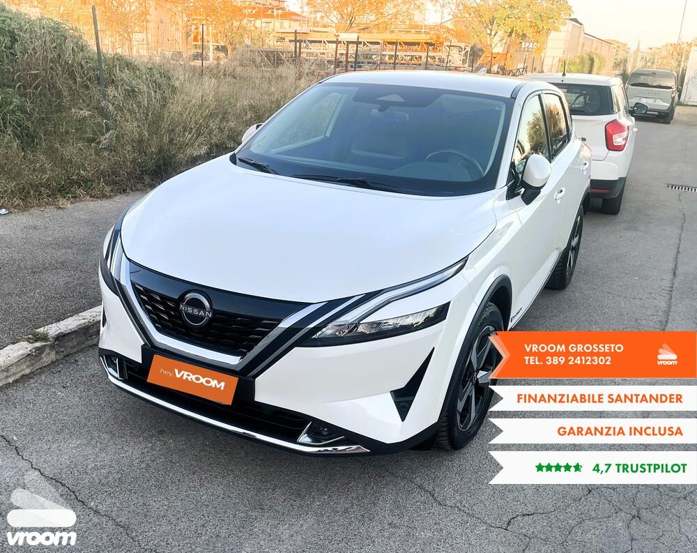 NISSAN Qashqai 3ª serie Qashqai e-Power N-Conn...