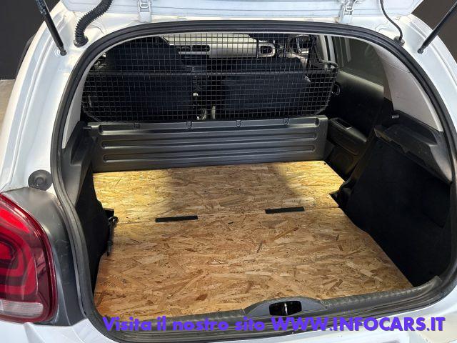 CITROEN C3 VAN BlueHDi 75 CV Feel + IVA