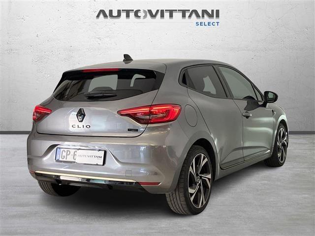 RENAULT Clio 1.6 E-Tech full hybrid E-Tech Engineered 145cv aut