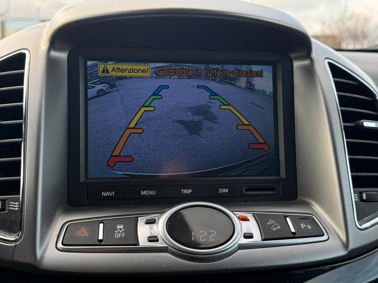 Chevrolet Captiva 2.2 VCDi 184CV aut. 4WD LTZ