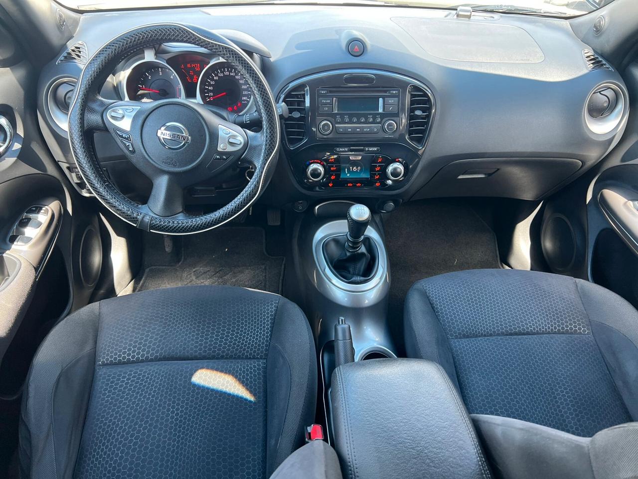 Nissan Juke 1.5 dCi Tekna