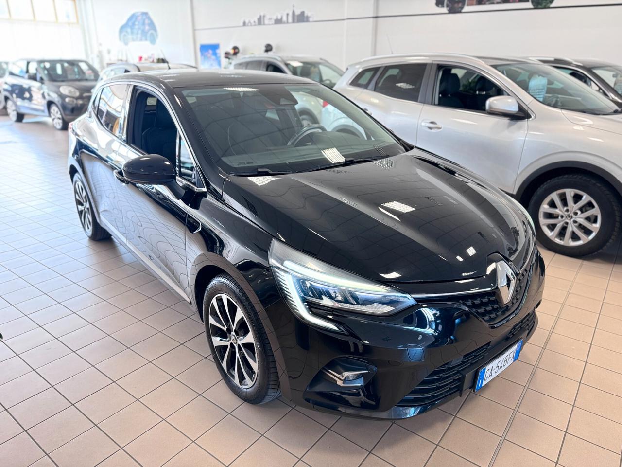 Renault Clio Blue dCi 85 CV 5 porte Intens