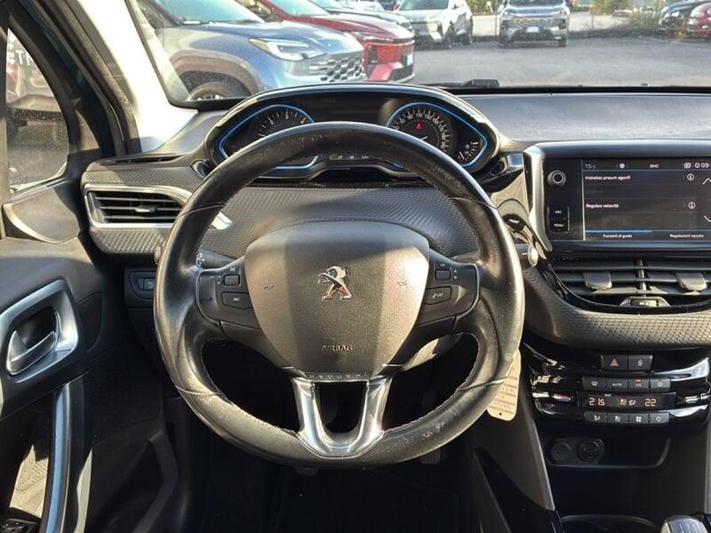 Peugeot 2008 2008 1.6 bluehdi Allure 100cv my16