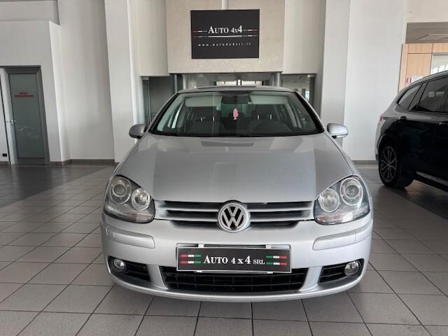 Volkswagen Golf 2.0 16V TDI 4mot. 5p. Sportline