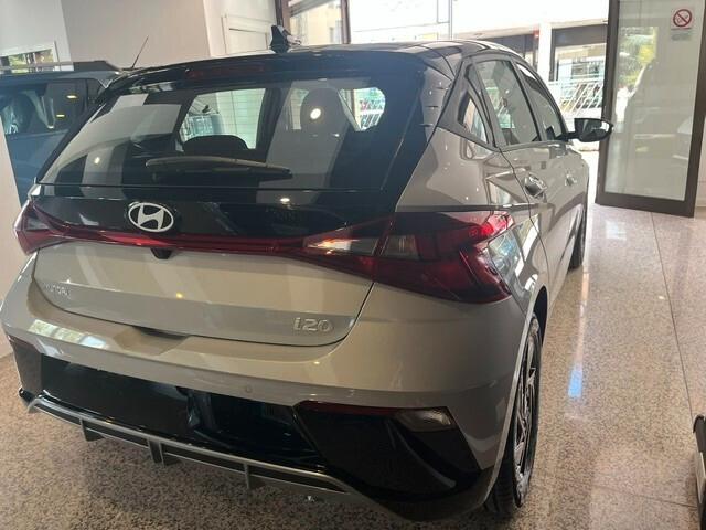 Hyundai i20 1.0 T-GDI 90 CV DARK LINE