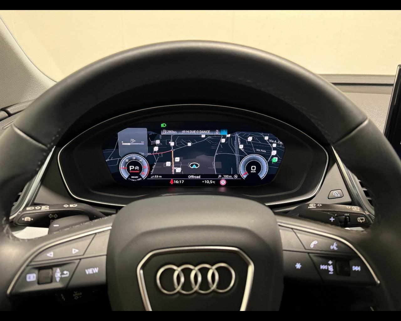 AUDI Q5 40 TDI QUATTRO S-TRONIC S-LINE EDITION