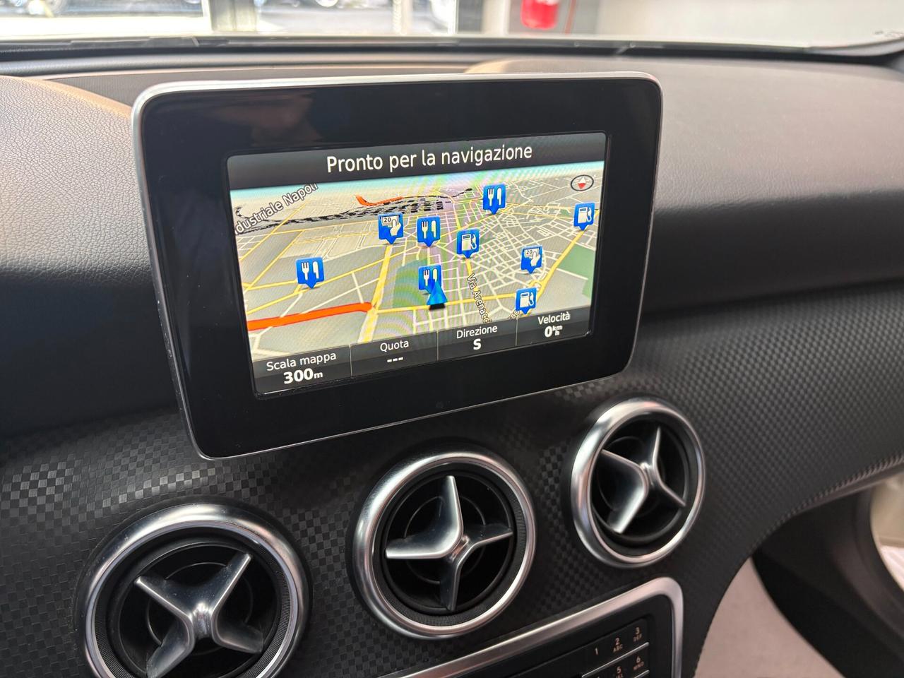 Mercedes-Benz A 180 d Sport ITALIANA FULL