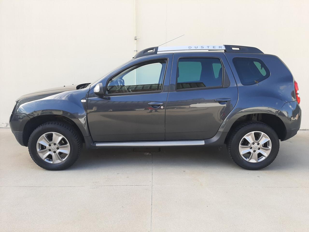 Dacia Duster 1.6 110CV 4x2 GPL Lauréate