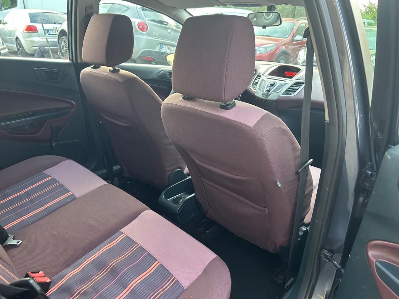 Ford Fiesta Fiesta+ 1.2 82CV 5 porte