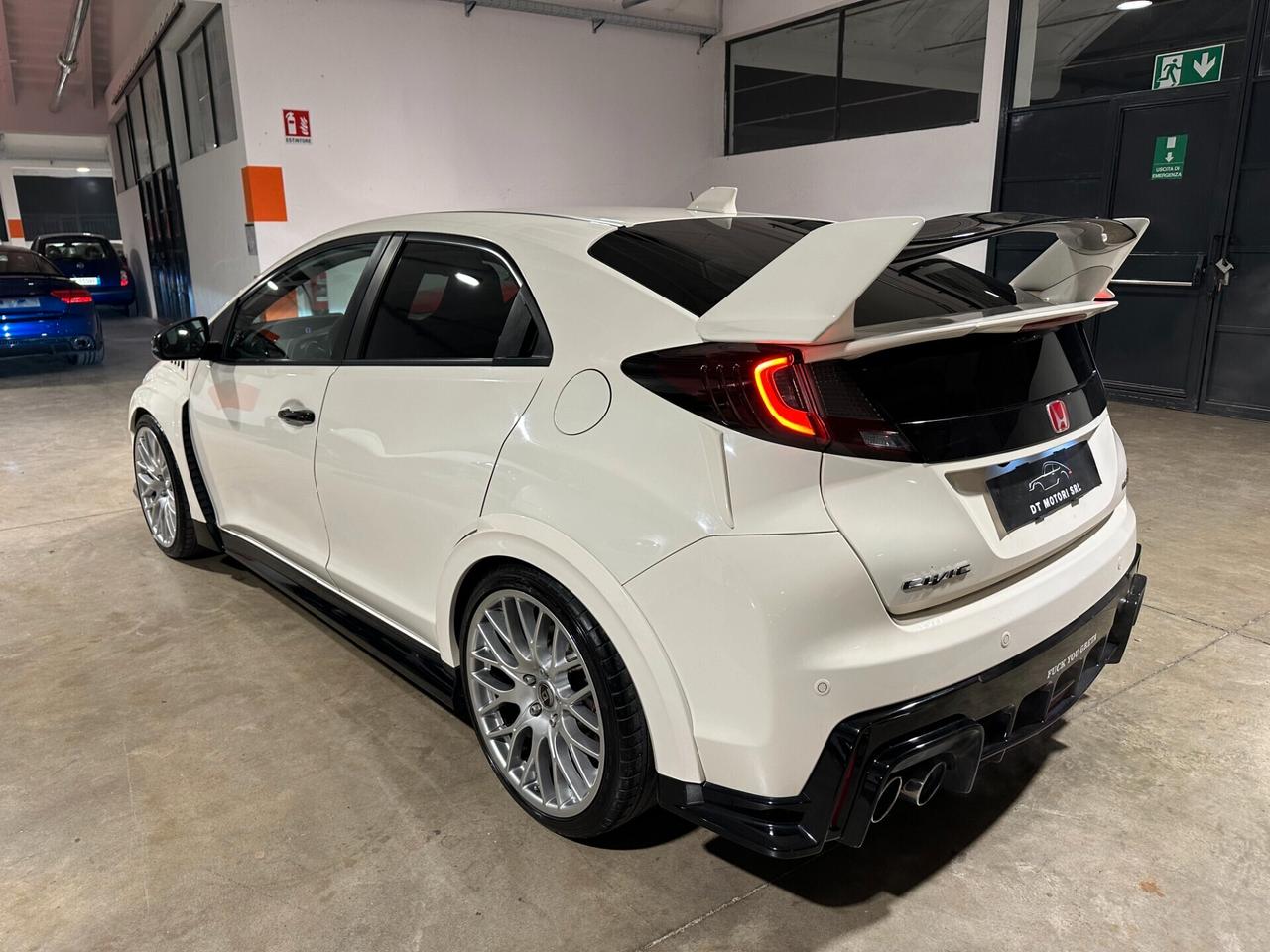 Honda Civic 2.0 i-VTEC Type R - PRIMA VERNICE BELLISSIMA!