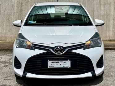 Toyota Yaris 5P. Garanzia ufficiale 2030