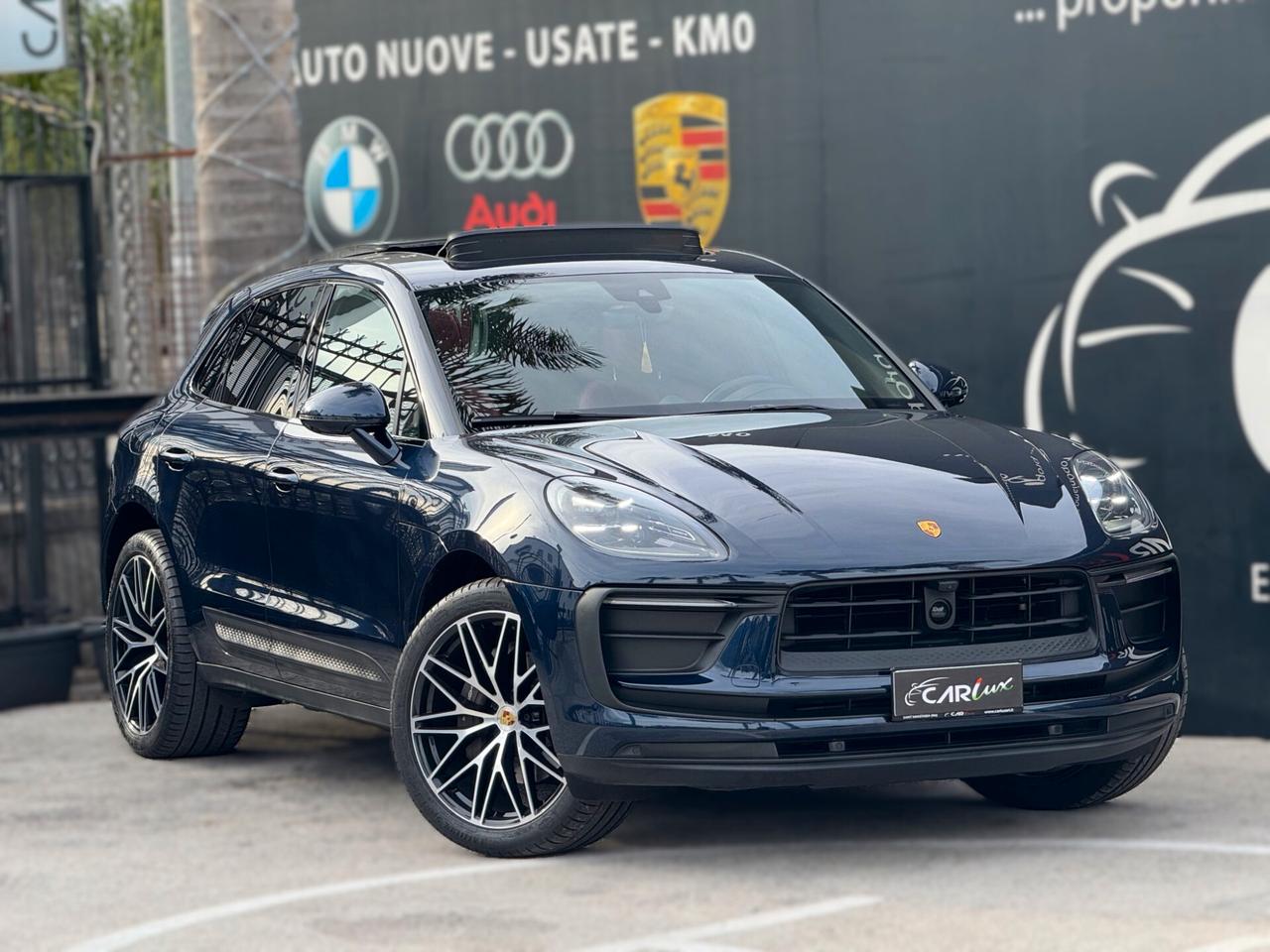 Porsche Macan 2.0 Turbo 265CV TETTO PASM 360