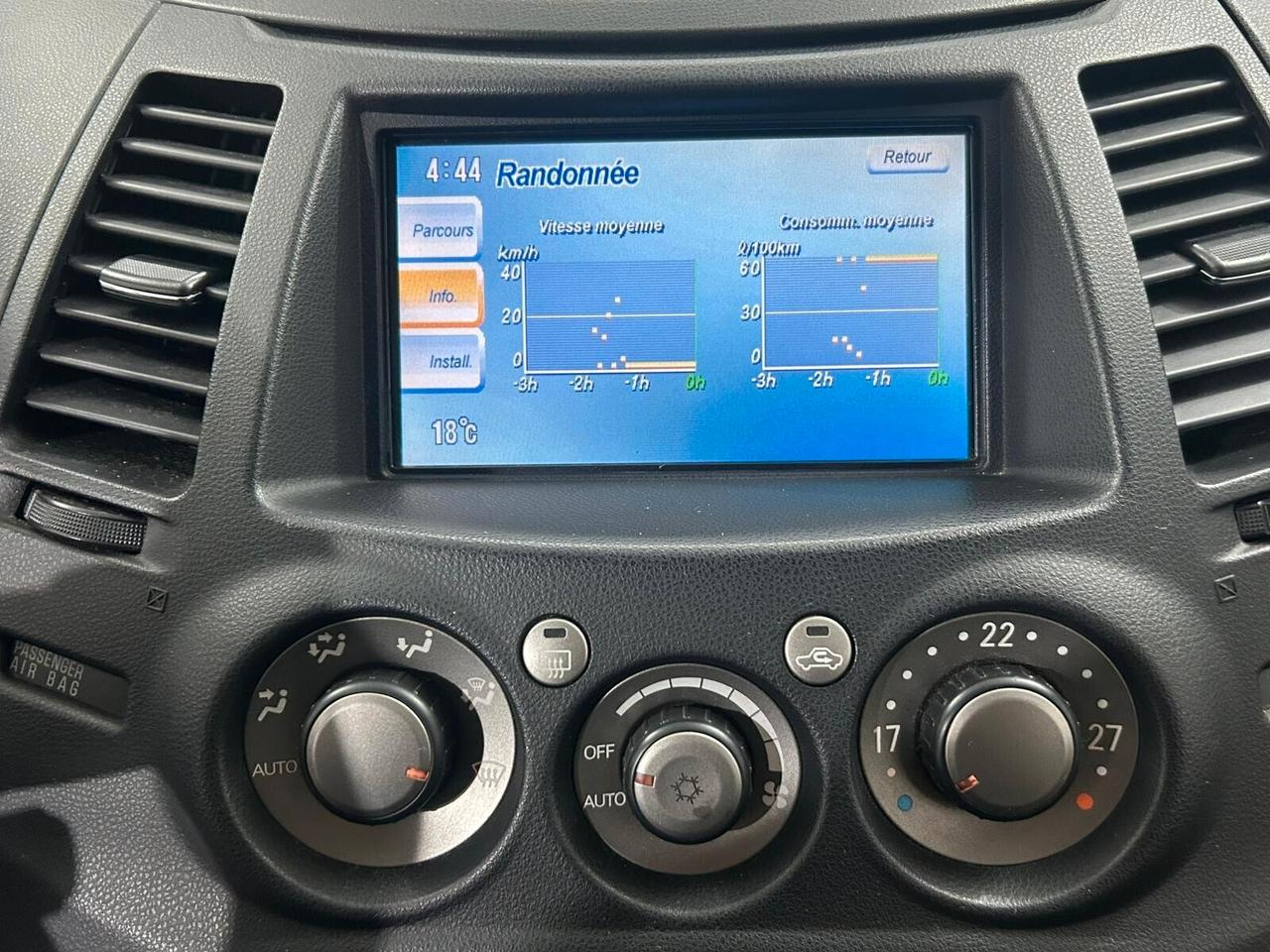 Mitsubishi Grandis 2.0 DI-D 7 posti Intense