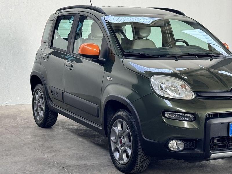 FIAT Panda 1.3 MJT 95 CV S&S 4x4 K-Way