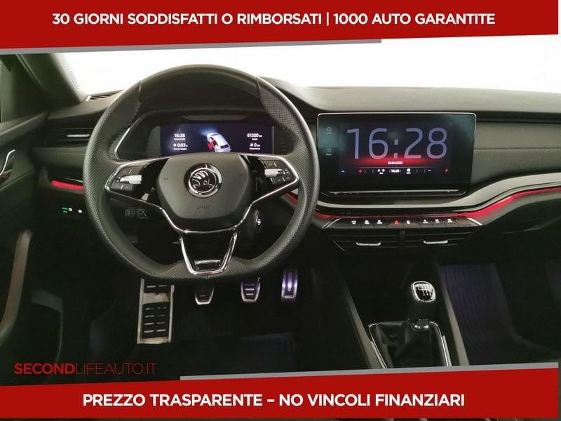 Škoda Octavia Wagon 2.0 tdi evo Sportline 150cv