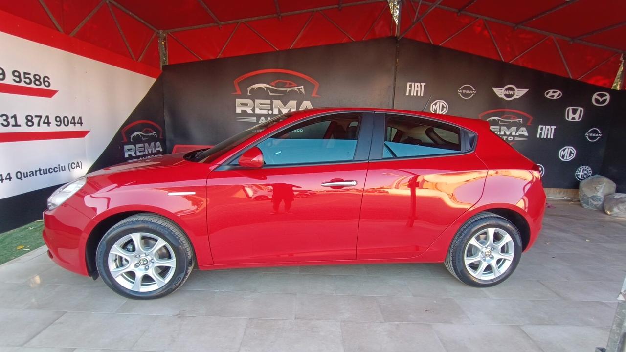 Alfa Romeo Giulietta 1.6 JTDm pari al nuovo 25000km