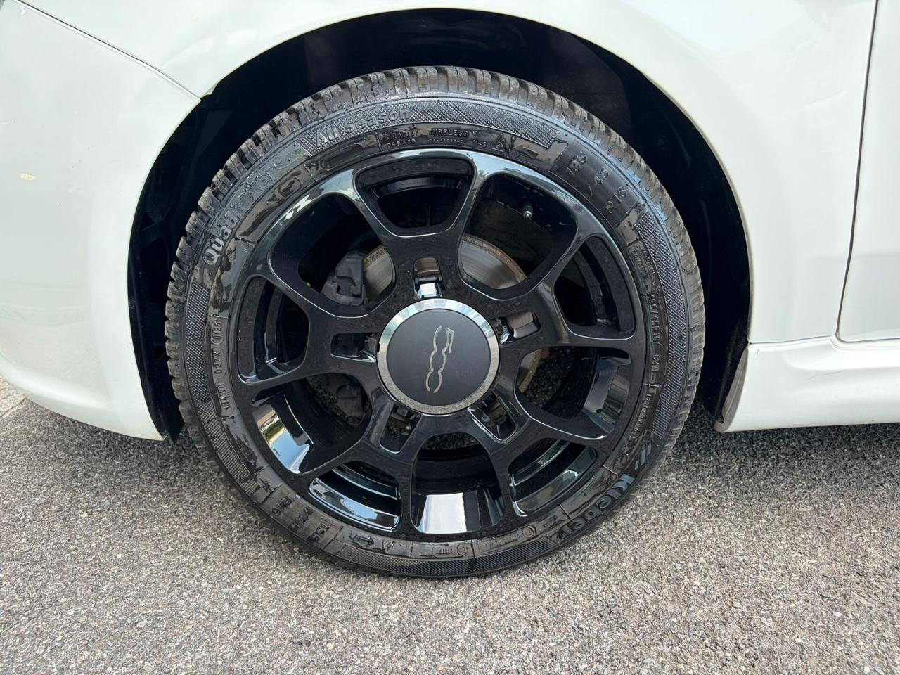 Fiat 500 S 0.9 TwinAir 85 CV
