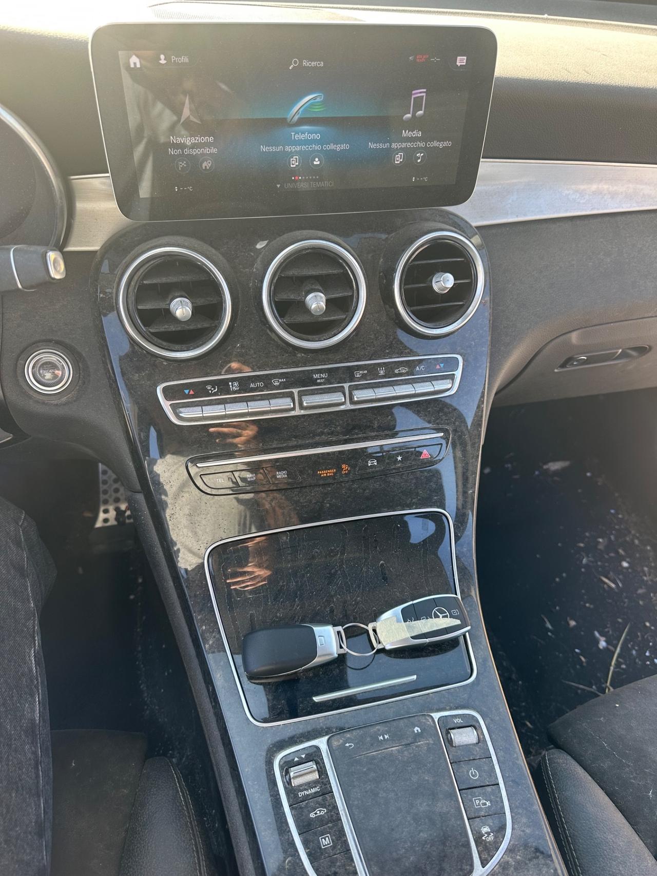 Mercedes-benz GLC 300 GLC 300 de 4Matic Plug-in hybrid Premium Plus